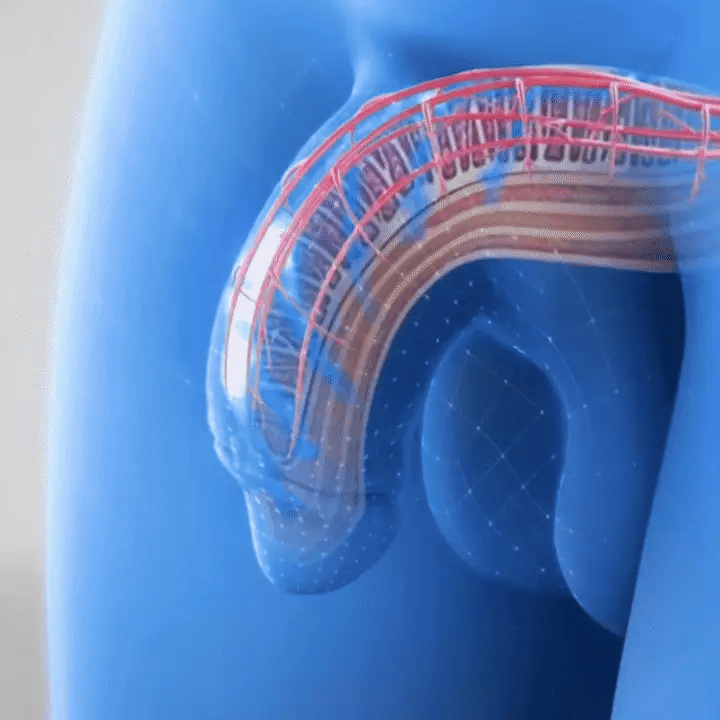 Du är inte den du var innan och det vet du...